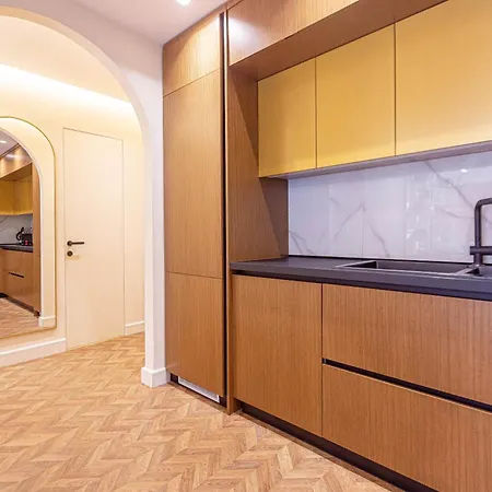 Center Fame House Apartamento