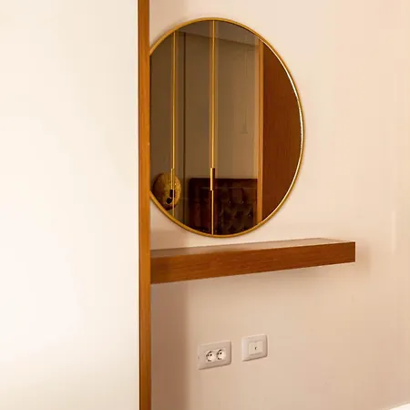 Apartamento Center Fame House *