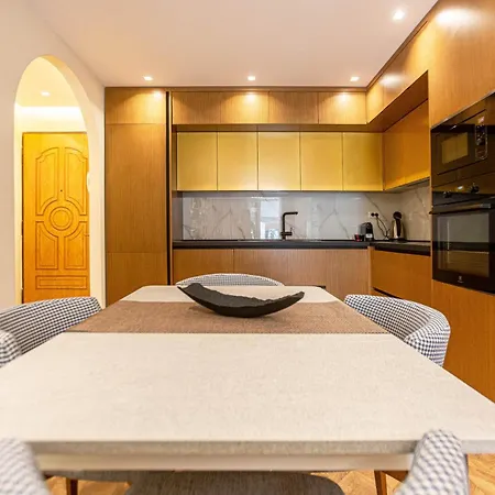 Apartamento Center Fame House