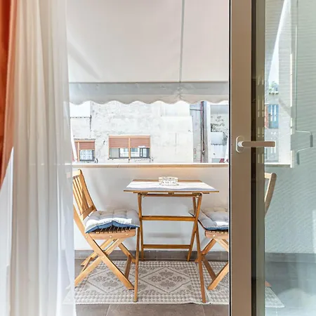 Apartamento Center Fame House