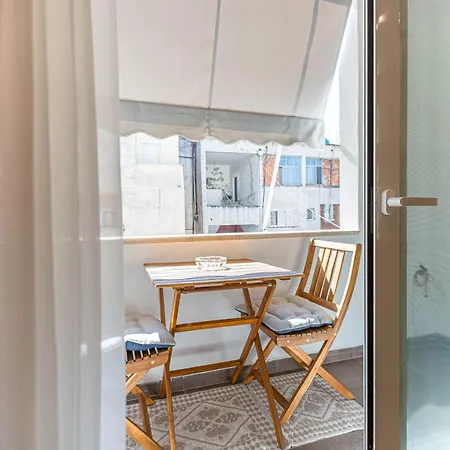 Center Fame House Apartamento *