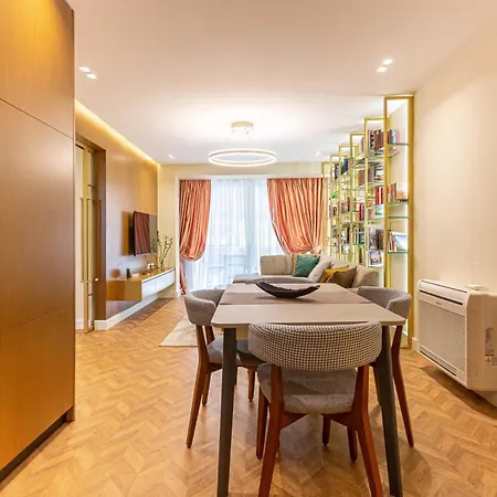 Center Fame House * Tirana