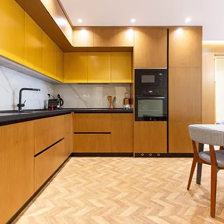 Center Fame House 地拉那