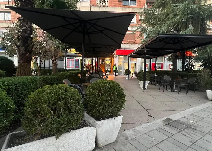 Lägenhet Center Fame House Tirana