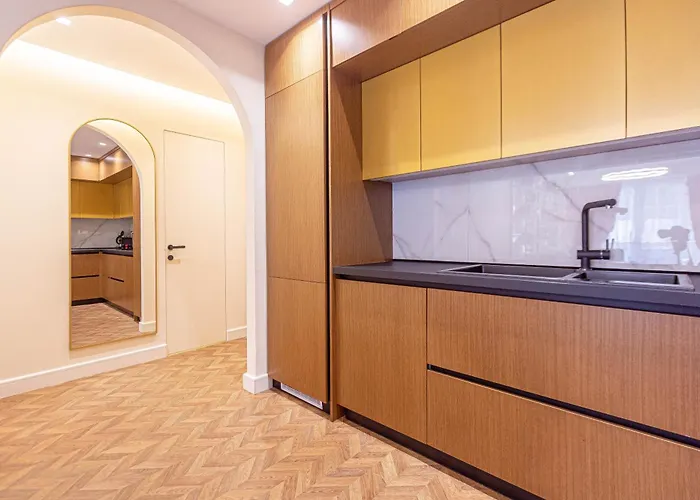 Center Fame House Apartamento