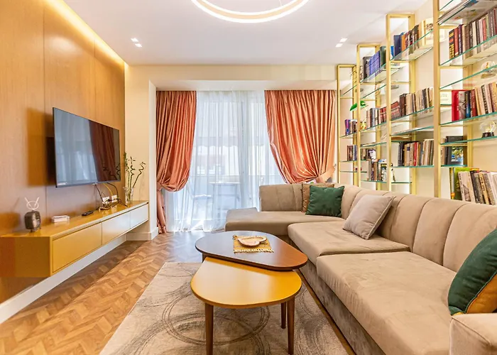 Apartamento Center Fame House