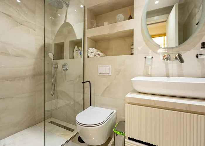 Center Fame House Apartamento *