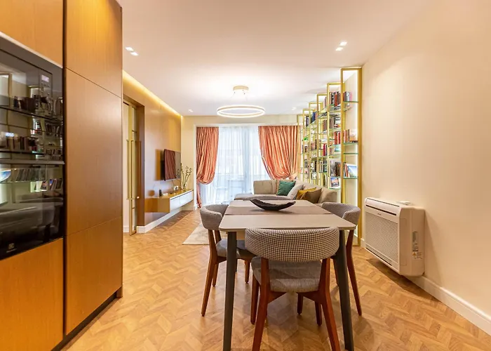 Center Fame House * Tirana