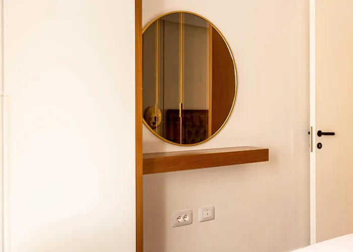 Apartamento Center Fame House *