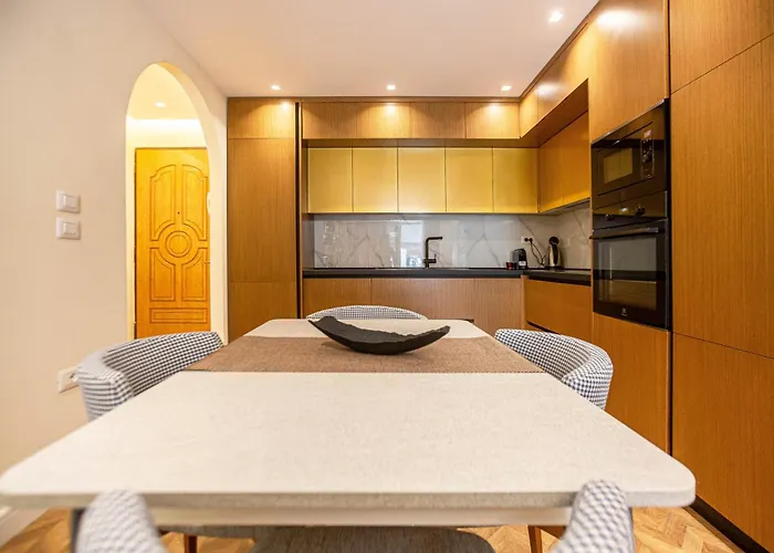 Apartamento Center Fame House