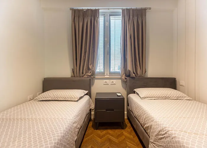 Center Fame House Apartamento Tirana