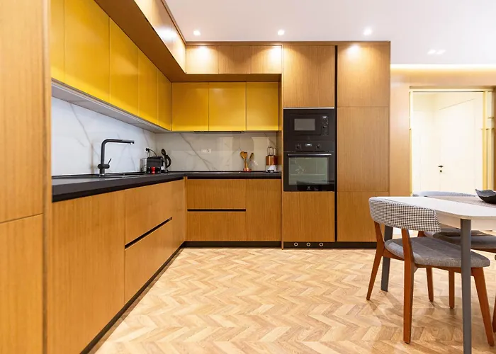 Center Fame House Tirana