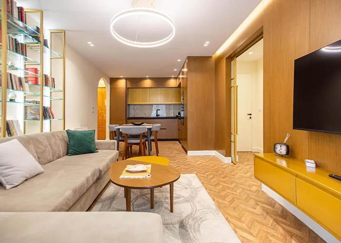 Center Fame House Apartamento *