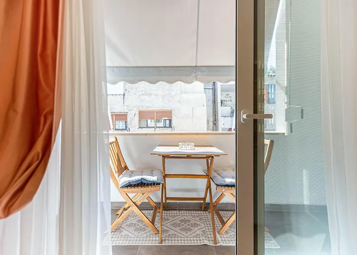 Apartamento Center Fame House