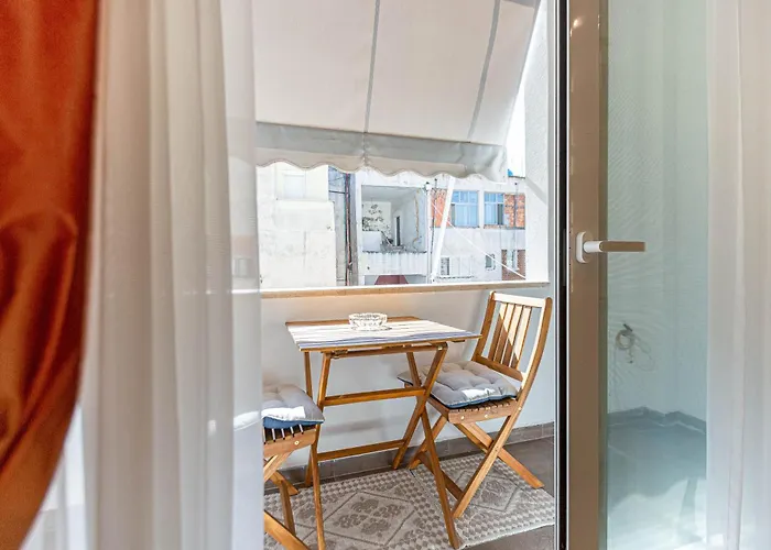 Center Fame House Apartamento *